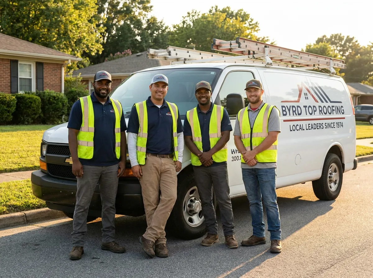 Roofing company in Whitesburg, TN